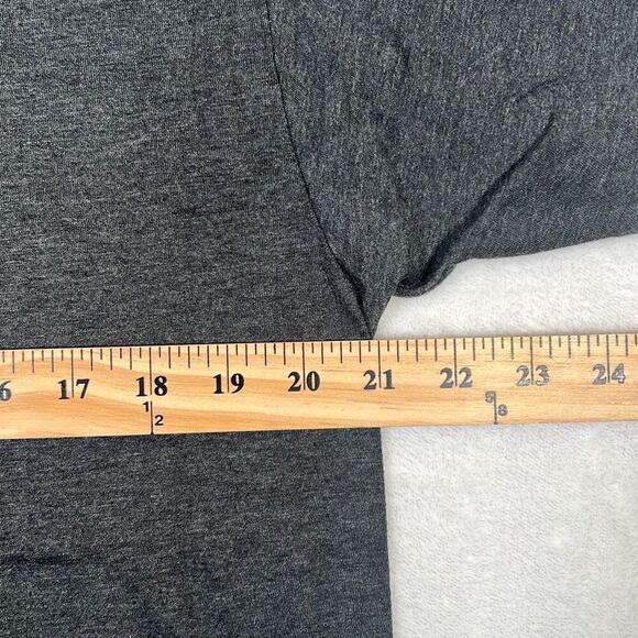 Nirvana smiley face double sided graphic print band concert T-shirt NWOT Men L - Picture 2 of 5